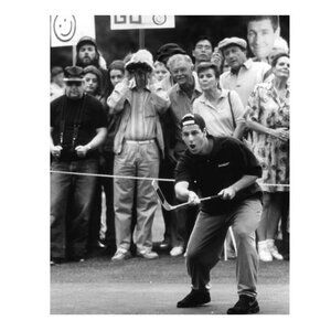 Happy Gilmore Poster 70